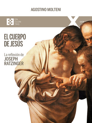 cover image of El cuerpo de Jesús